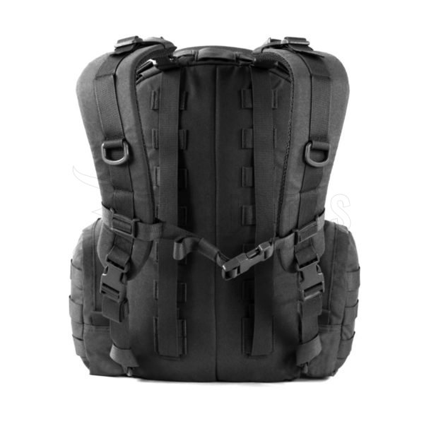 Rucksack Warrior Helmet Cargo Pack Large 28l schwarz