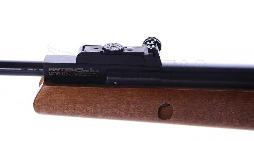 Luftgewehr SPA Artemis SR1250W 5,5mm