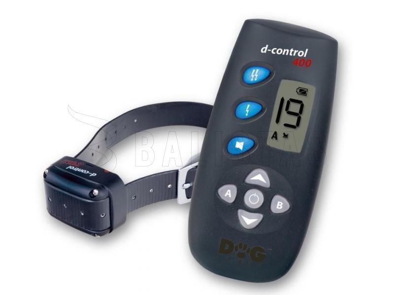 Hundehalsband Dogtrace d-control 401