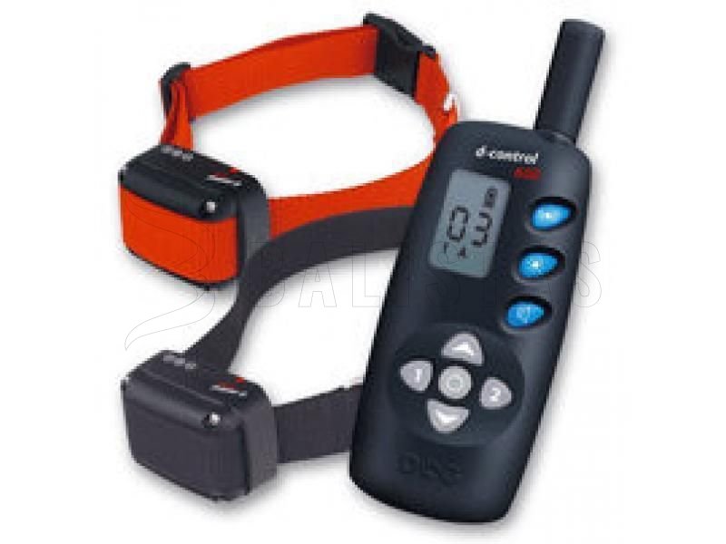 Halsband Dogtrace d-control 642 für 2 Hunde