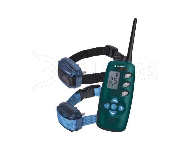 Hundehalsband Dogtrace d-control 902 mini für 2 Hunde