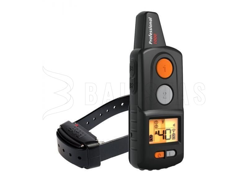Halsband Dogtrace d-control professional 1000 mini
