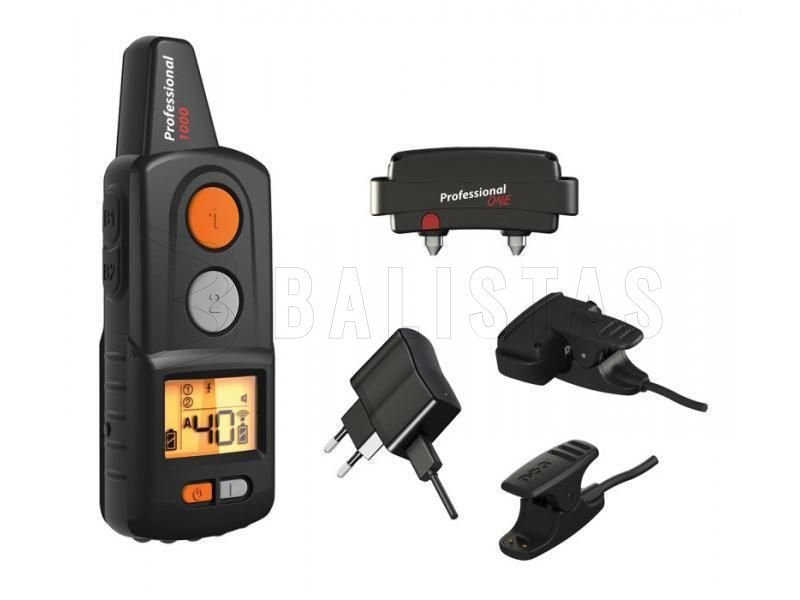 Hundehalsband Dogtrace d-control professional 1000 One