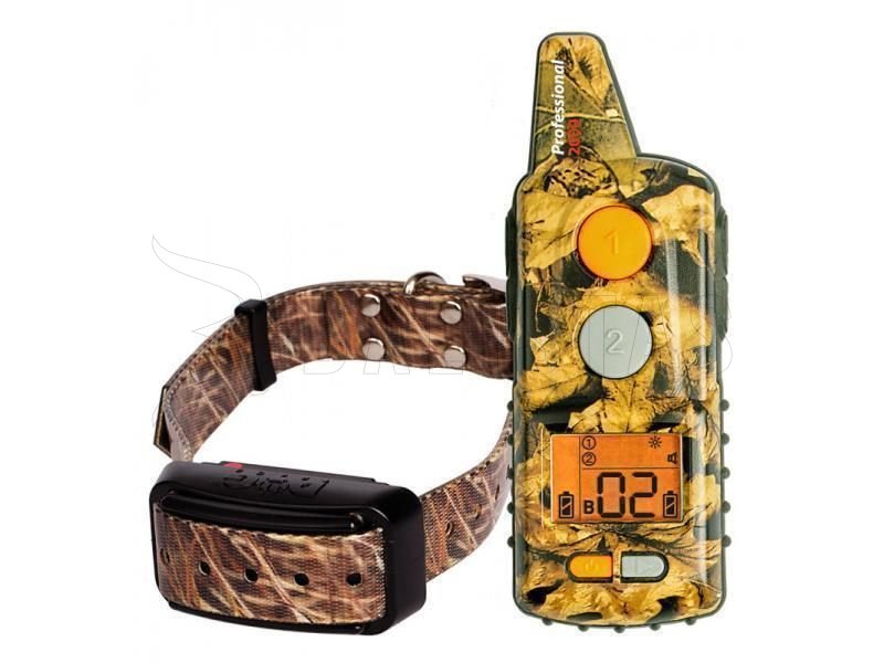 Hundehalsband Dogtrace d-control professional 2000 camo