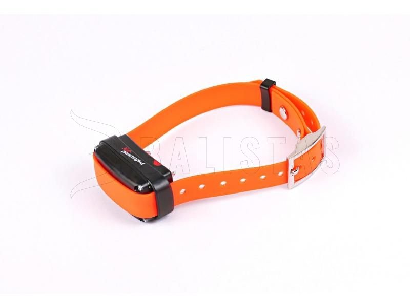 Halsband Dogtrace d-control professional 2000 One orange