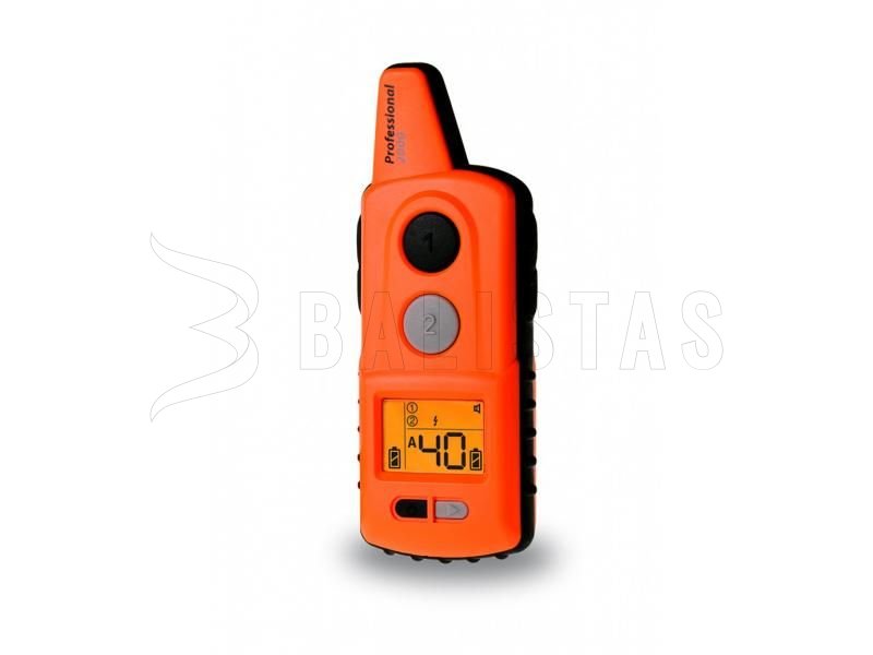 Halsband Dogtrace d-control professional 2000 mini orange
