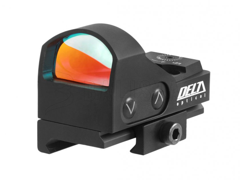 Reflexvisier Delta Optical MiniDot HD 24