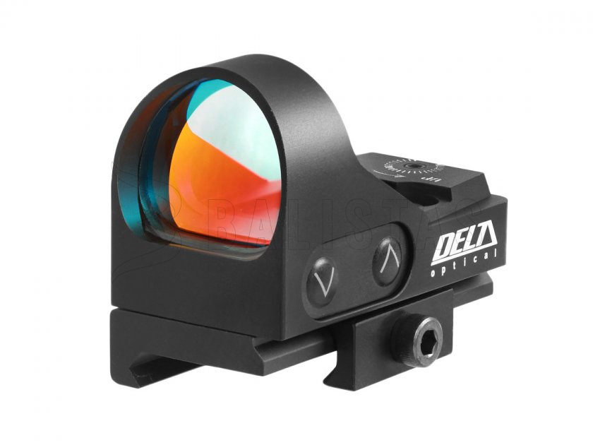 Reflexvisier Delta Optical MiniDot HD 26