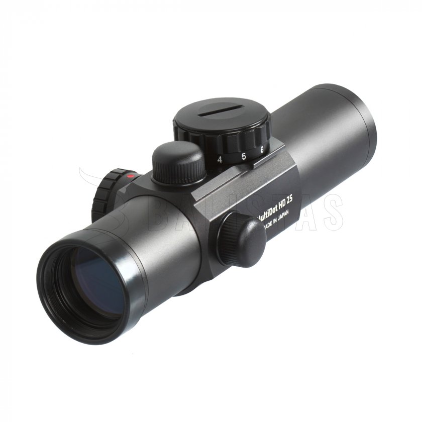 Kollimator Delta Optical MultiDot HD 25
