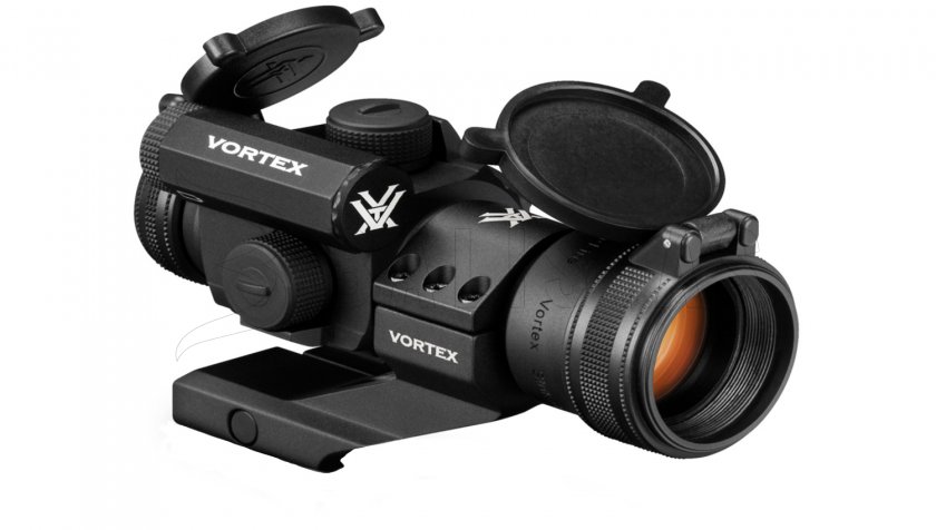 Leuchtpunktvisier Vortex StrikeFire II Red Green
