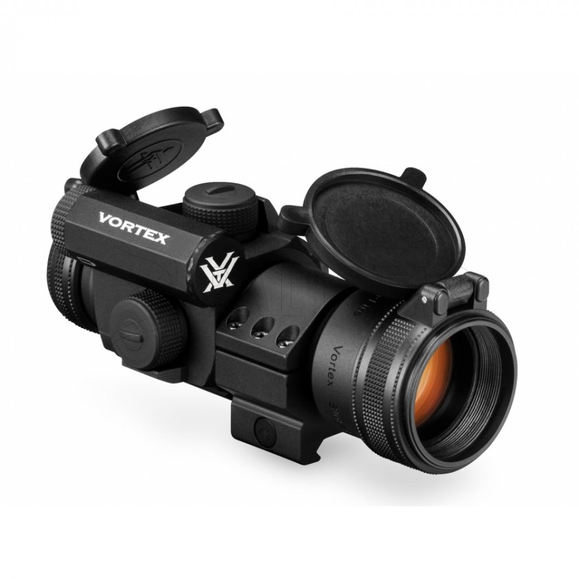 Leuchtpunktvisier Vortex StrikeFire II Red Green
