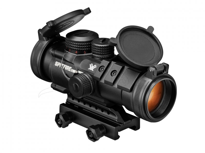 Kompaktzieloptik Vortex Spitfire 3x Prism Scope
