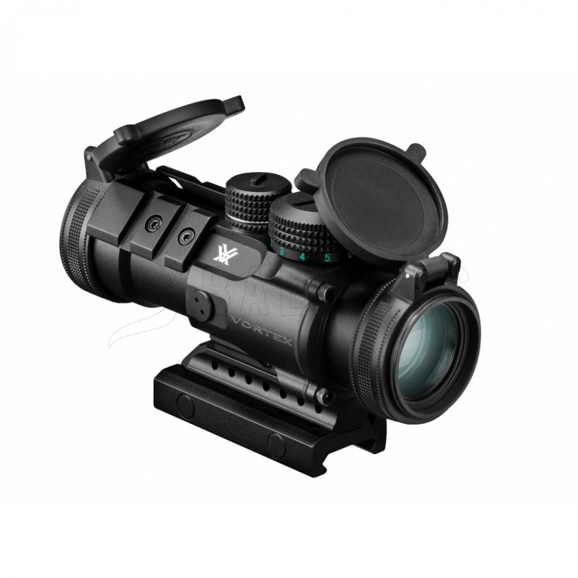 Kompaktzieloptik Vortex Spitfire 3x Prism Scope