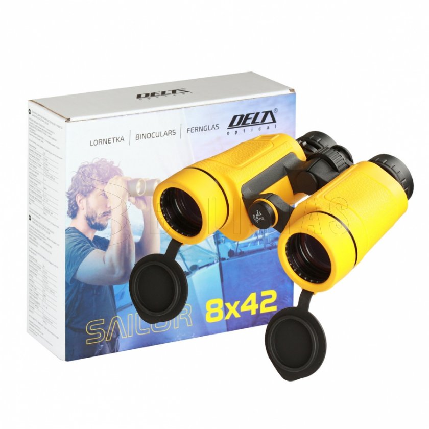 Fernglas Delta Optical Sailor 8x42