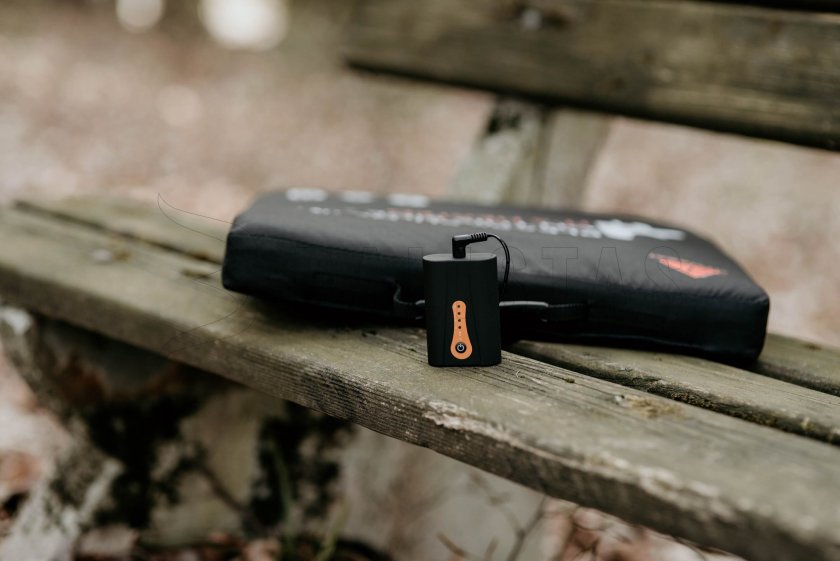 Beheiztes Sitzkissen Alpenheat Fire-Cushion AJ7