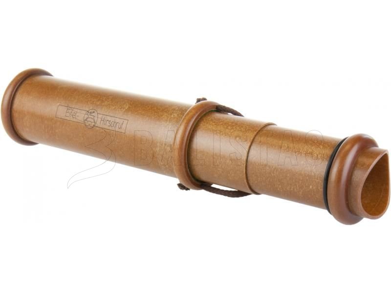 Lockpfeife für Hirsche Eurohunt Weisskirchen Röhrer 3-teilig
