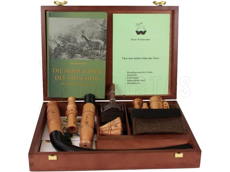 Premium Lockjagd-Set Eurohunt Weisskirchen