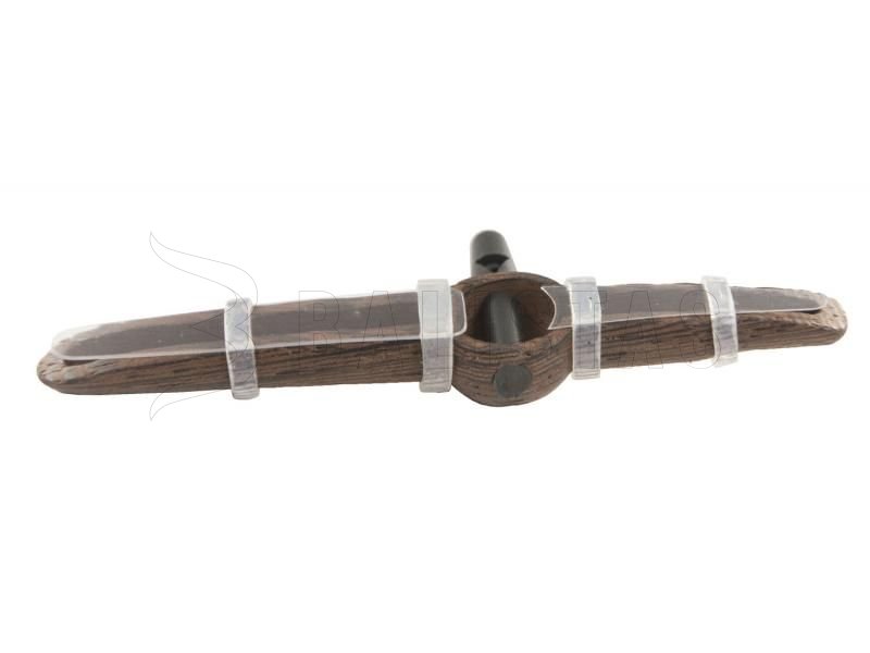 Rehblatter Eurohunt Weisskirchen aus Wenge-Holz