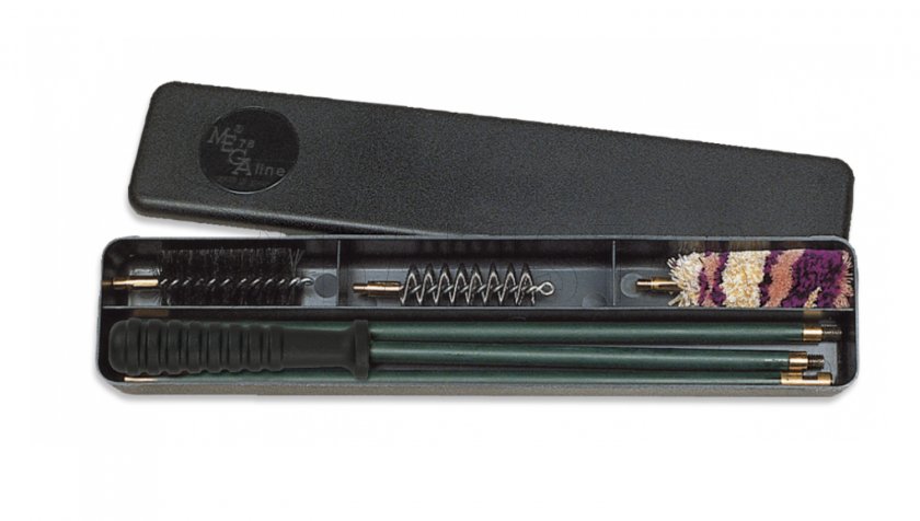 Reinigungsset für Schrotflinte .12 GA