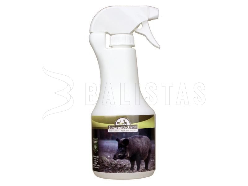 Veitmittel für Schwarzwild Eurohunt 500ml mit Sprühkopf
