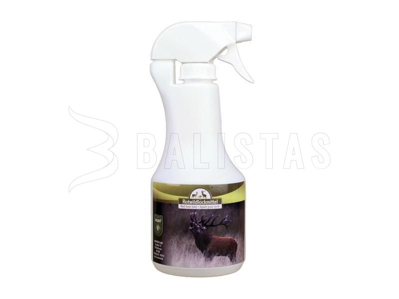 Lockmittel für Hirsche Eurohunt 500ml mit Sprühkopf