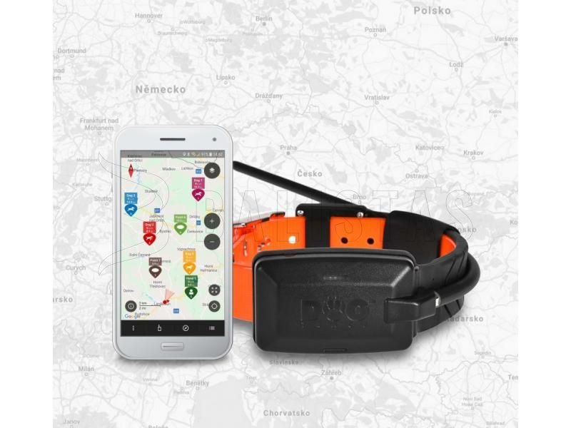 Halsband für GPS-Lokator Dogtrace DOG GPS X30