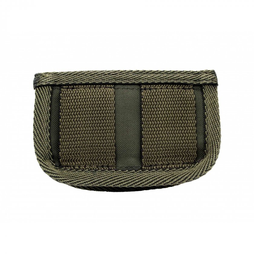 Etui für 6 Ballkassetten Forsport grün