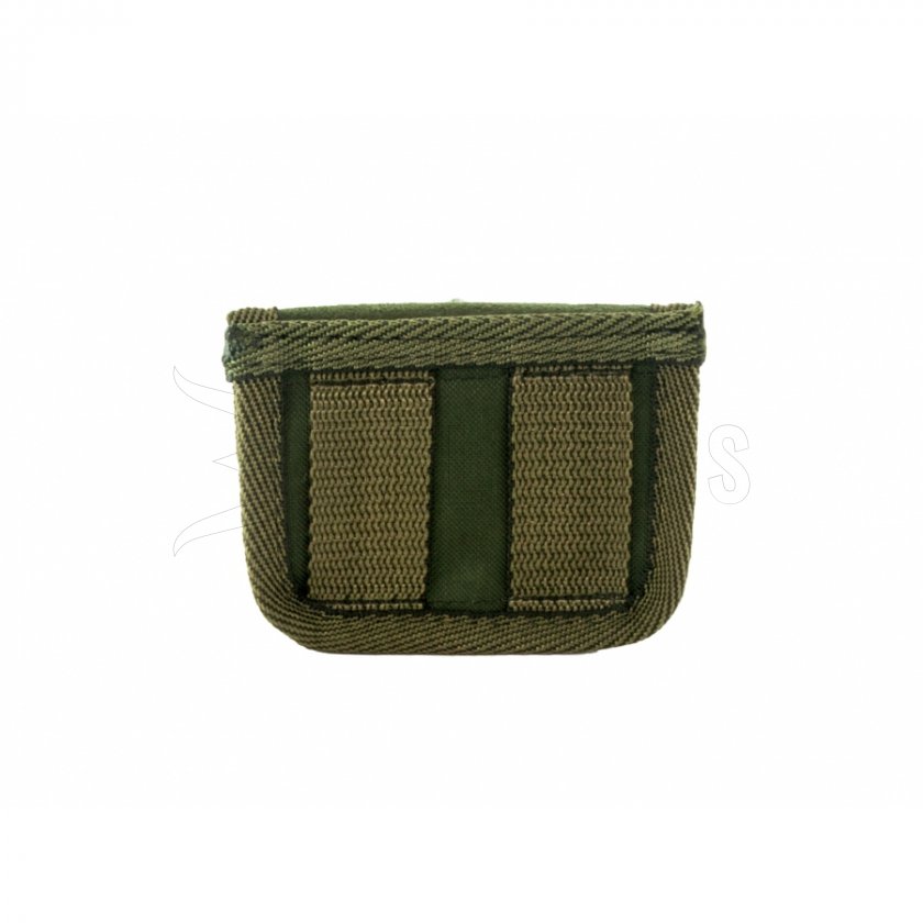 Forsport grünes Etui für 4 Kugelpatronen