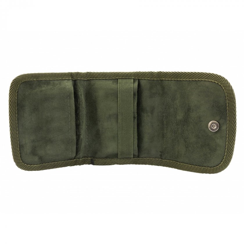 Forsport 002 grünes Etui für 14 Büchsenpatronen