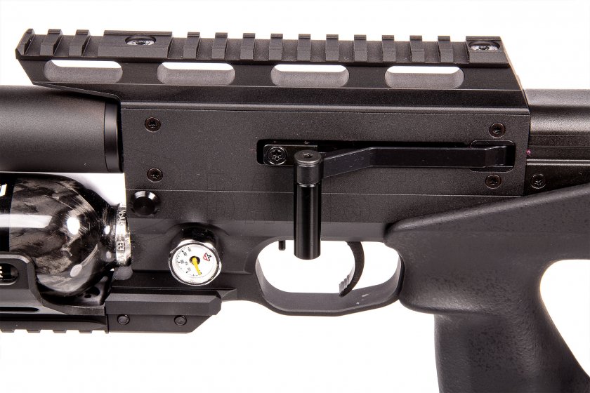 Luftgewehr Airgun Technology Uragan 7,62mm