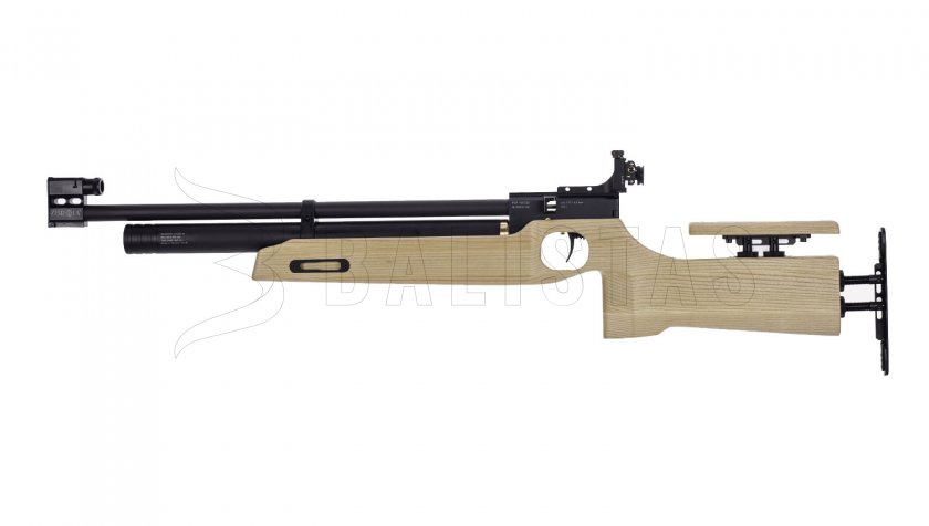 Luftgewehr Zbroia Biathlon 4,5mm Braun