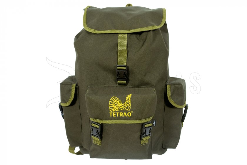 Jagdrucksack mit Hocker Tetrao Classic 35l