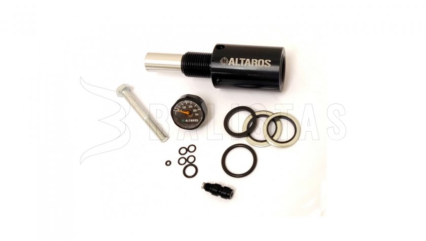 Druckregler für Kral Arms Puncher Jumbo/Ekinoks/PRO 500