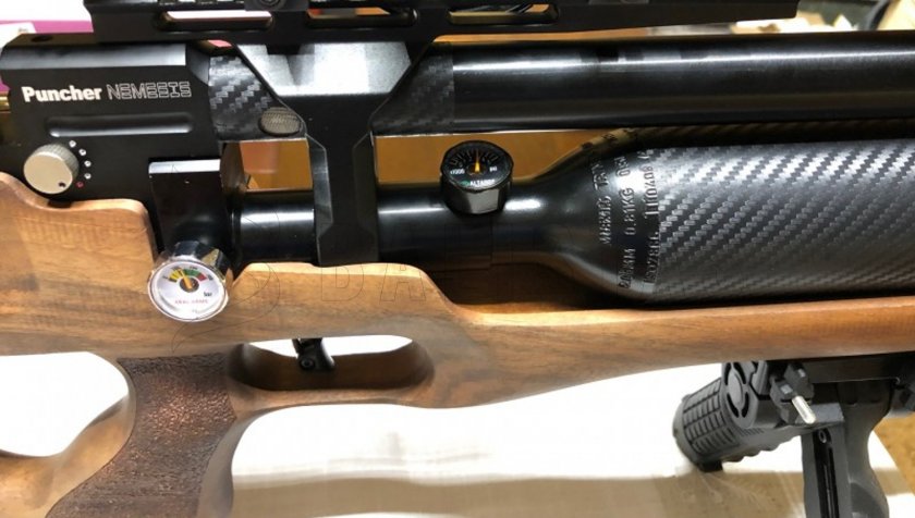 Druckregler für Kral Arms Nemesis