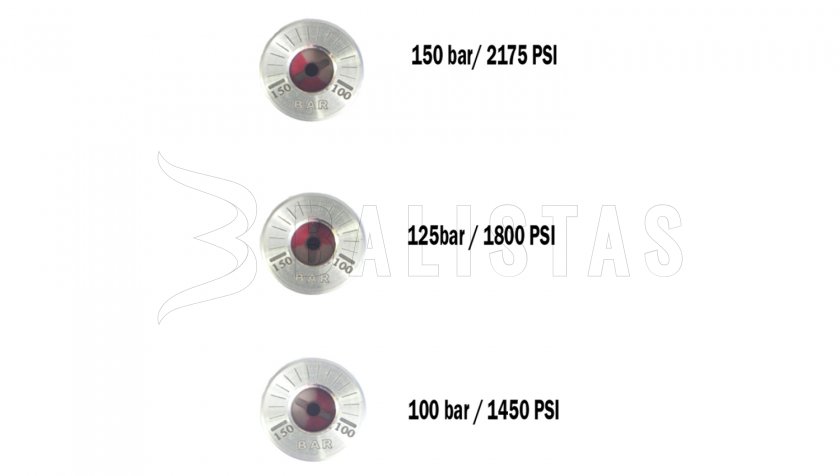 Druckregler FX Royale 400 und FX Boss