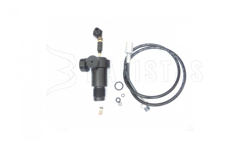 Externer Regulator für Pressluftgewehre