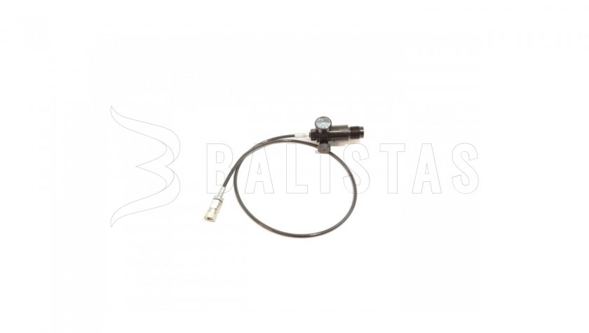 Externer Regulator für Pressluftgewehre