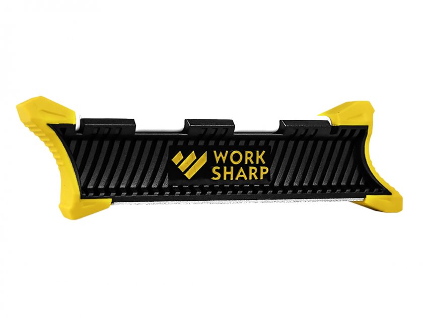 Brousek Work Sharp Pocket Knife Sharpener