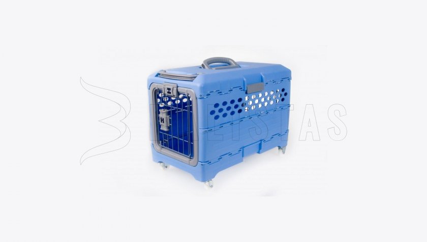 Kunststoff-Transportbox Dogtrace