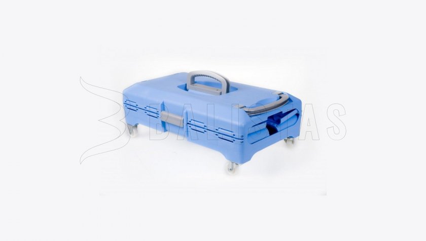Kunststoff-Transportbox Dogtrace
