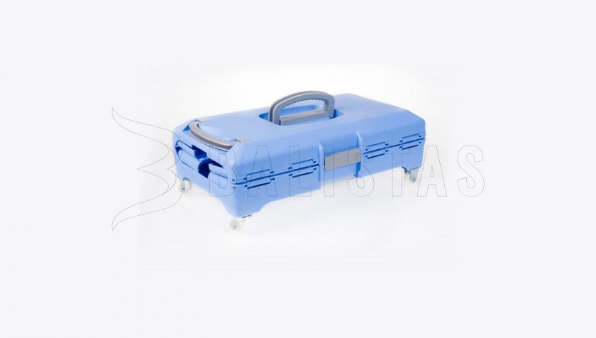 Kunststoff-Transportbox Dogtrace