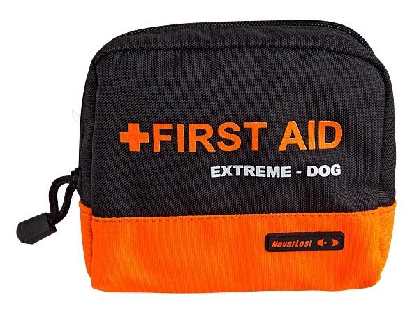 Erste-Hilfe-Set Neverlost First Aid Extreme Dog