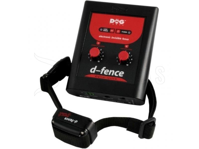 Unsichtbarer Zaun Dogtrace d-fence 1001