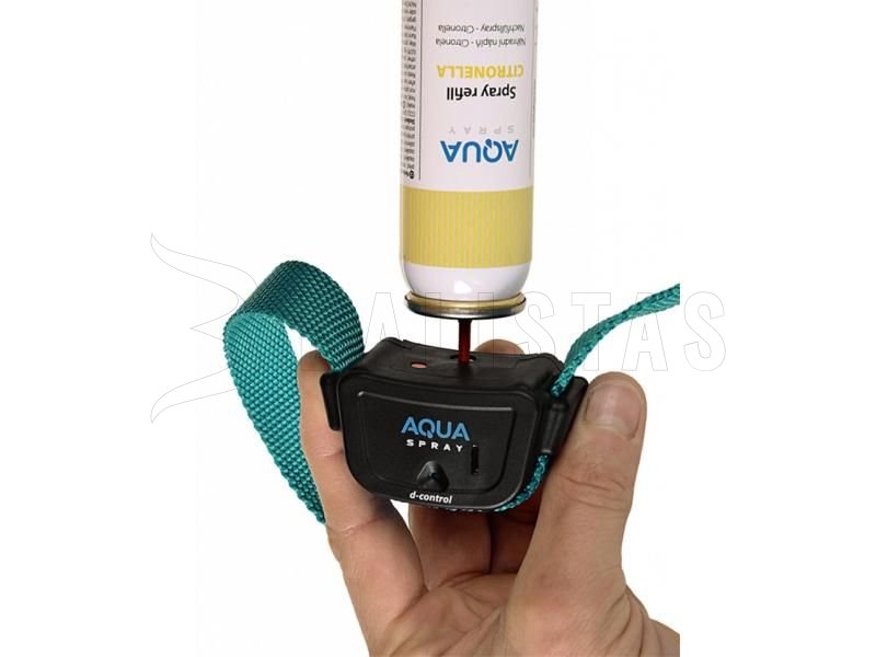 Sprühhalsband Dogtrace d-control 900 Aqua