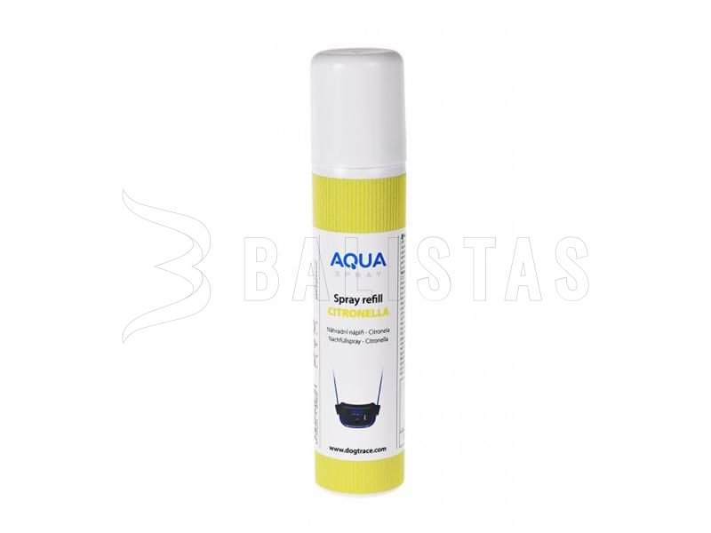 Sprühhalsband Dogtrace d-control 900 Aqua