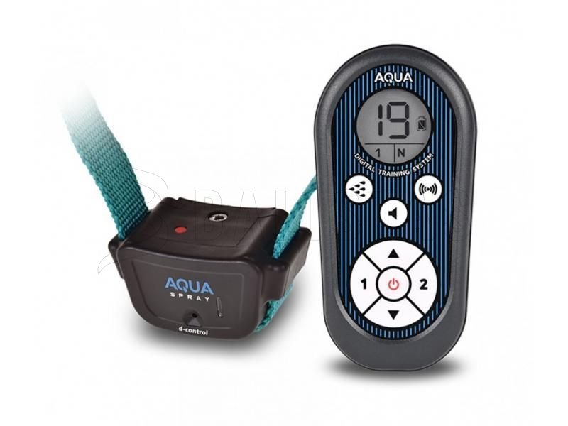 Sprühhalsband Dogtrace d-control 300 Aqua