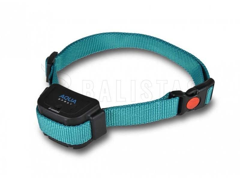 Sprühhalsband Dogtrace d-control Aqua