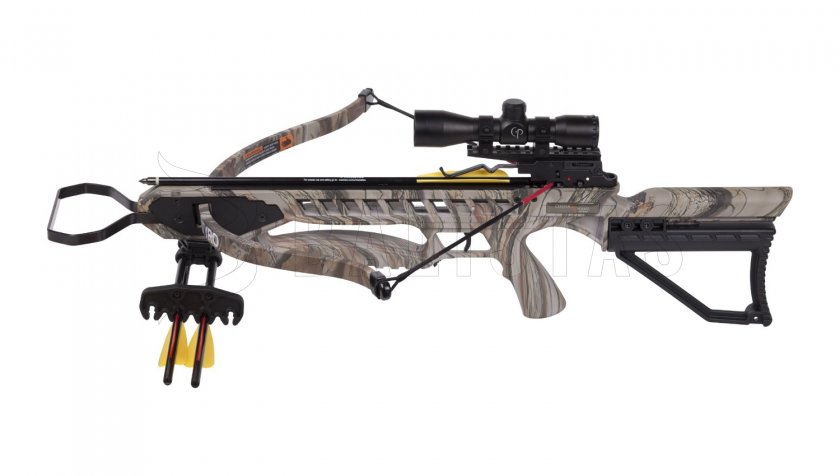 CenterPoint Tyro 175lbs Tarnfarbe