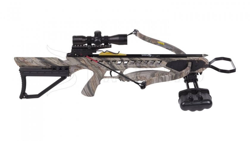 CenterPoint Tyro 175lbs Tarnfarbe