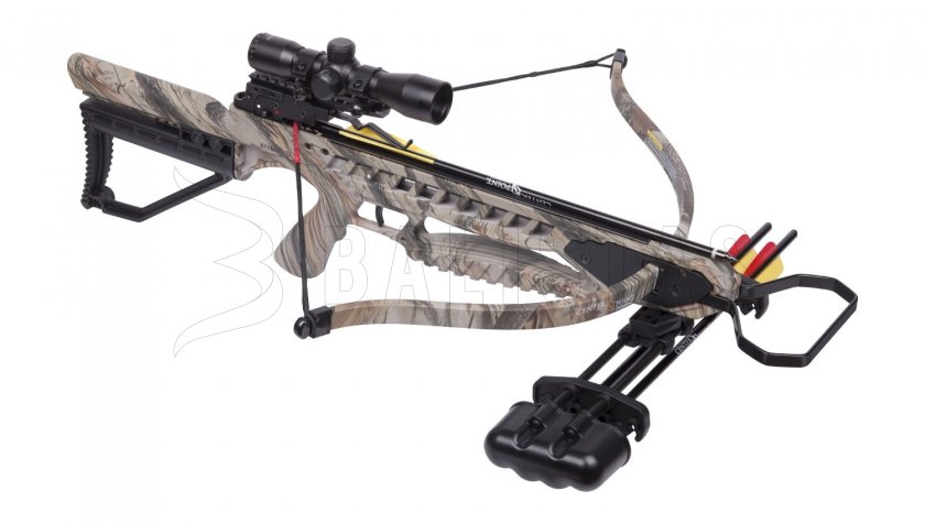 CenterPoint Tyro 175lbs Tarnfarbe
